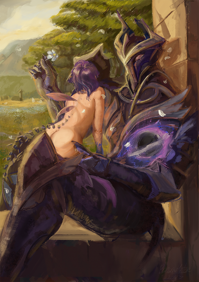 Yumeship comission