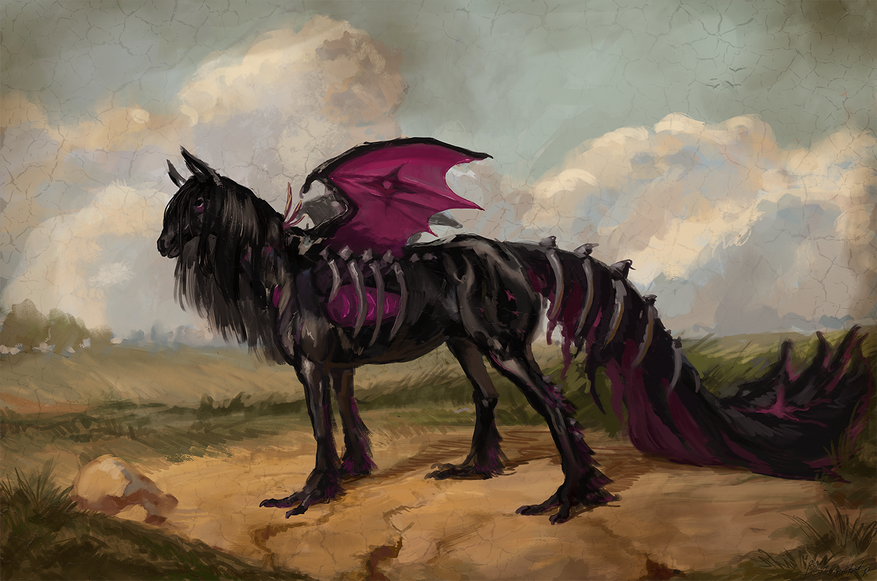 Horse for SaneDoctor