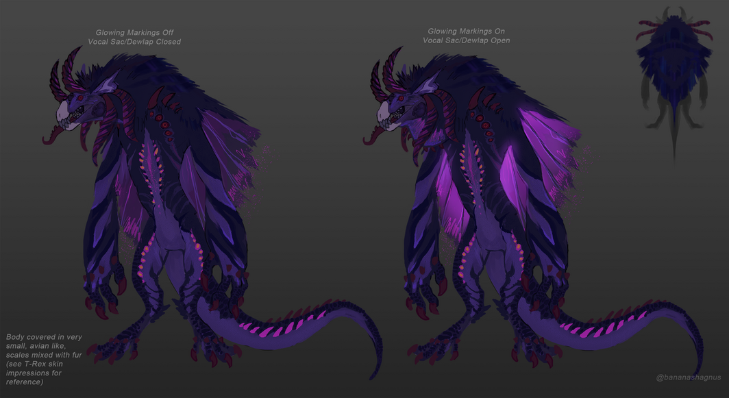 Species by Wellhidden