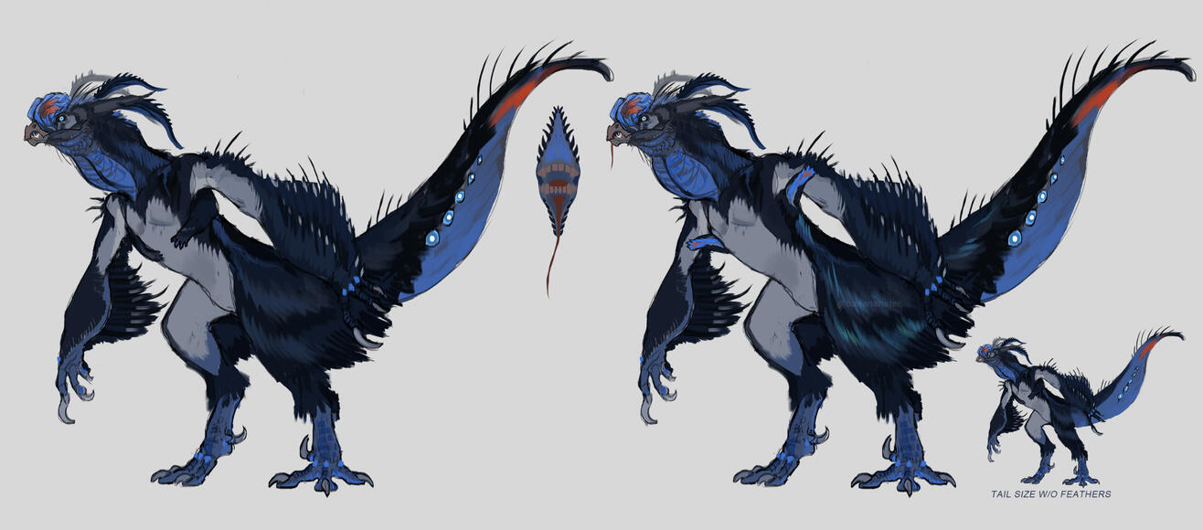Species by Wellhidden
