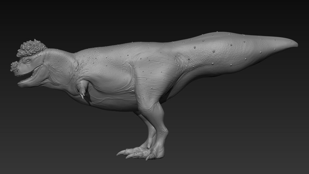 Unnamed apex predator