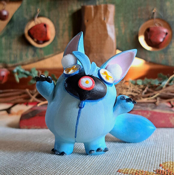 Dottomon 3D figure