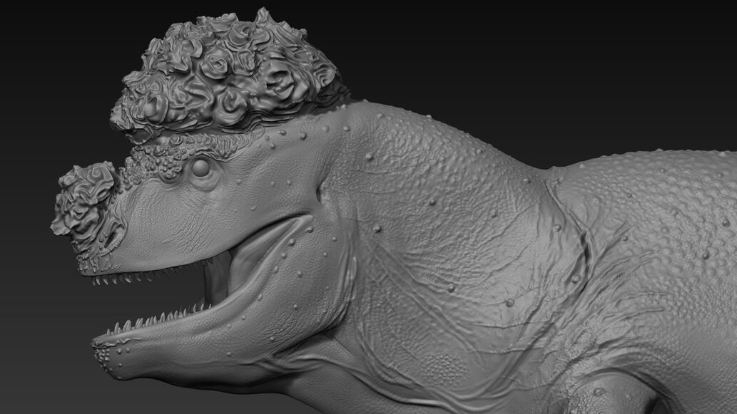 Unnamed apex predator